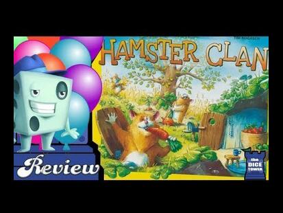 Hamster Clan Tom Vasel