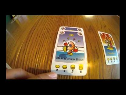 Bohnanza How to Play