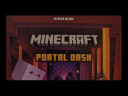 Minecraft: Portal Dash Overview