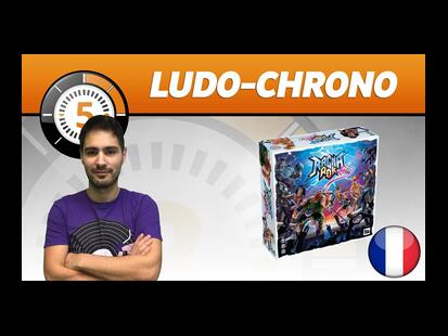 RagnaRok Star Ludochrono