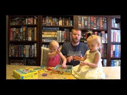 Here, Fishy, Fishy! Youtube Review