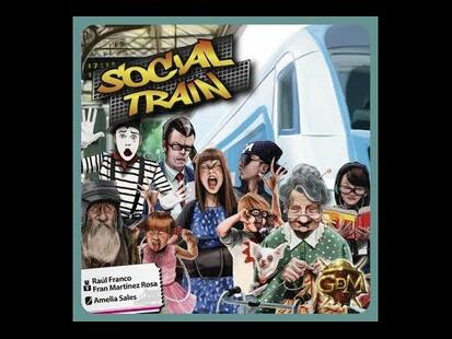 Social Train Vídeo Reseña