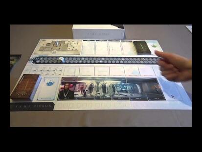 T.I.M.E Stories Youtube Explication