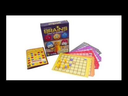 Brains: Avec le Sourire ! Unboxing