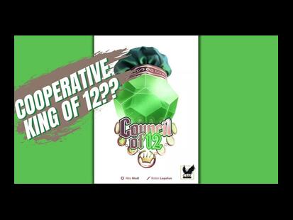 Council of 12 One Take Hot Take