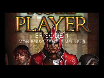 Roll Player Session de Jeu Part #1