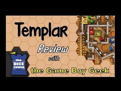 Templar: The Secret Treasures Youtube Review