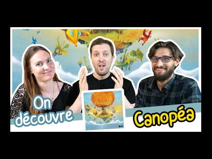 Canopéa Découverte