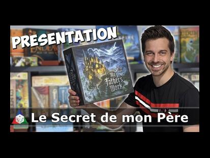 Le Secret de mon Père Présentation