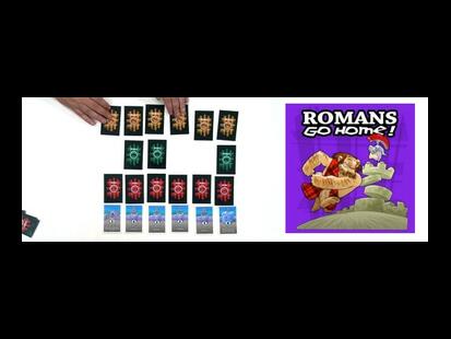 Romans Go Home ! Partie Tttv