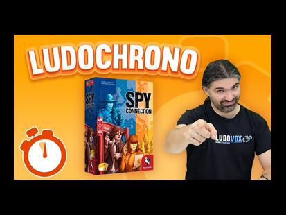 Spy Connection Ludochrono