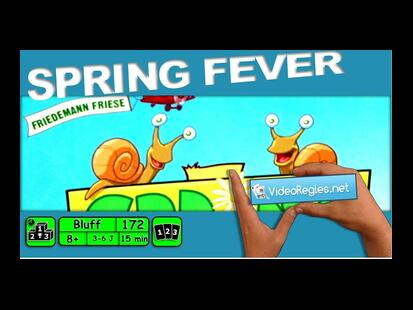 Spring Fever Vidéo Règle