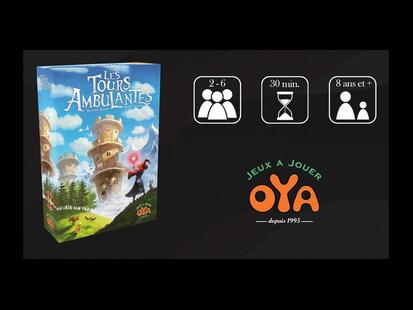 Les Tours Ambulantes Comment Jouer