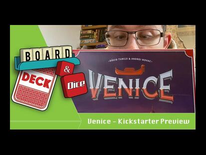 Venice Preview