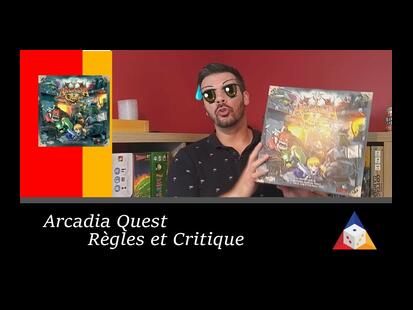 Arcadia Quest Youtube Règle