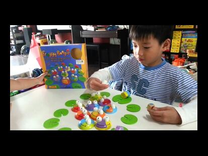 How to play Froggy Boogie
