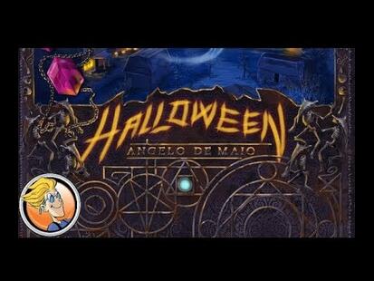 Halloween Boardgamegeek
