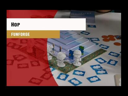 HOP ! Ludovox Cannes 2016