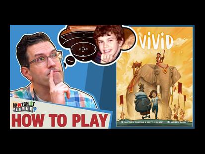 Vivid Memories How to Play