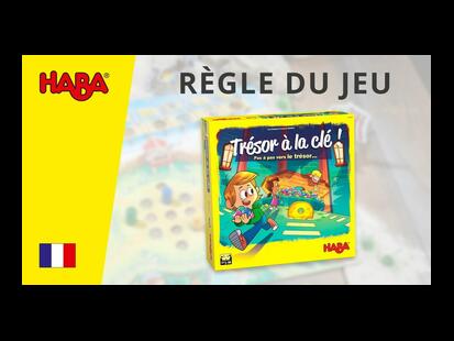 Trésor à la Clé ! Règle du Jeu