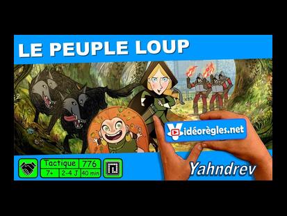 Le Peuple Loup: Le Jeu Vidéo Règle