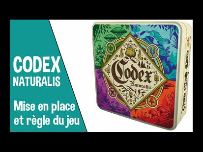 CODEX: Naturalis Mise en Place