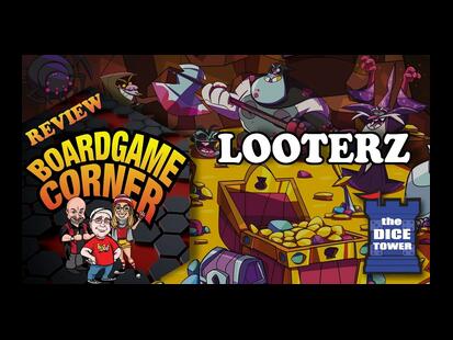 Looterz Youtube Review