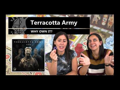 Terracotta Army Review