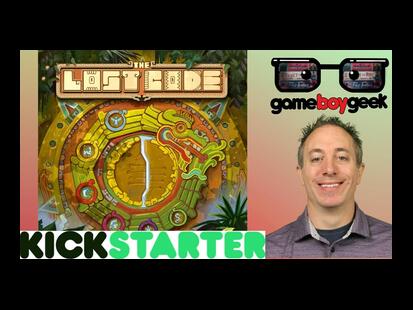 The Lost Code Preview