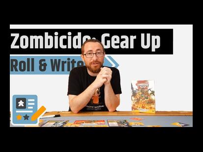 Zombicide: Gear Up Review