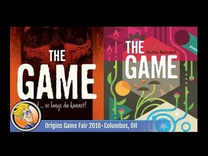 The Game Boardgamegeek