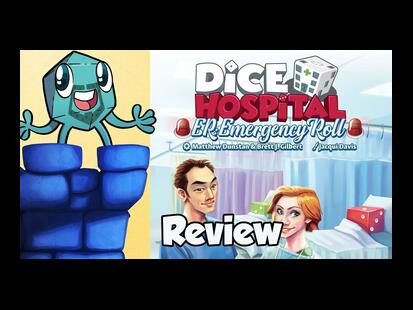 Dice Hospital: ER – Emergency Roll Review