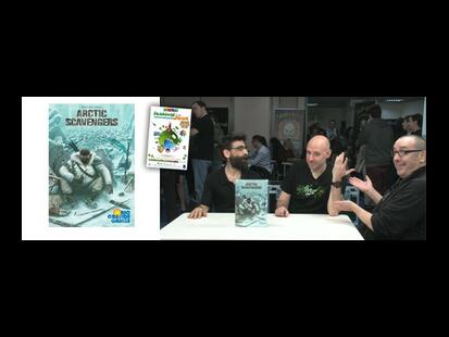 Arctic Scavengers Tttv