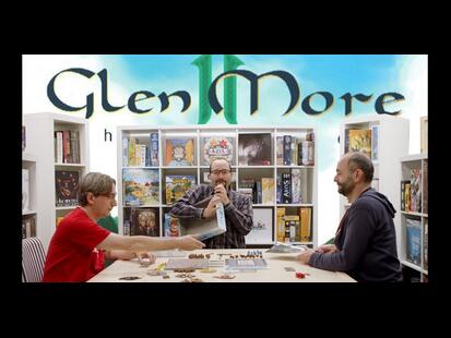 Glen More II: Chronicles Explication Tttv