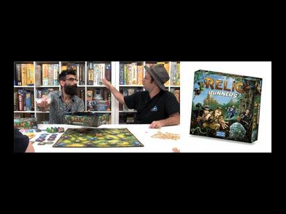 Relic Runners Explication Tttv