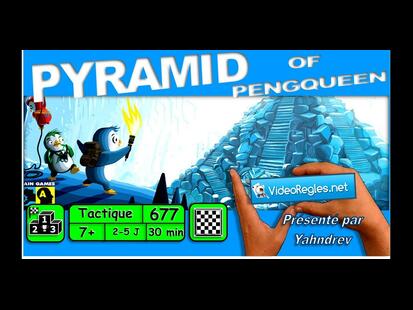 Pyramid of Pengqueen Vidéo Règle