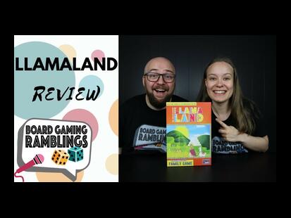 Llama Land Review