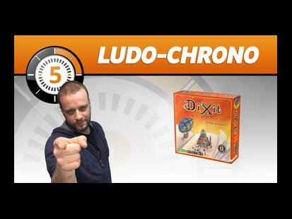 Dixit: Odyssey Ludochrono