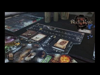 Black Rose Wars Explication et Analyse