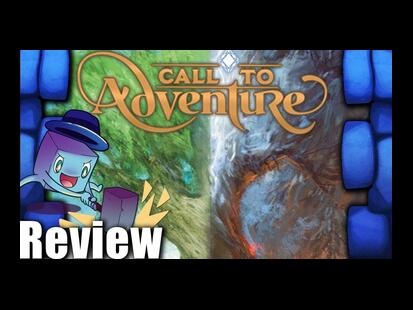 Call to Adventure: The Name of the Wind Tom Vasel