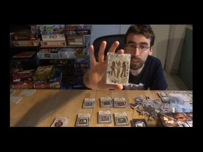 Dead of Winter: A la Croisée des Chemins Unboxing