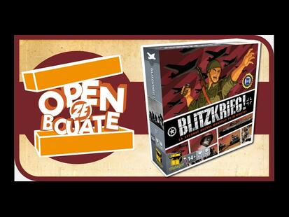 Blitzkrieg ! La Seconde Guerre Mondiale en 20 Minutes Philibert