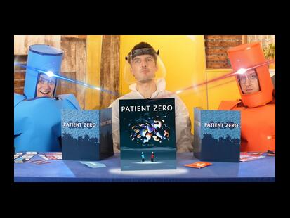 Save Patient Zero Partie de Jeu