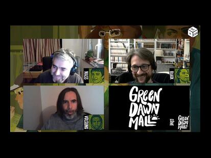 Green Dawn Mall Plan Séquence #1