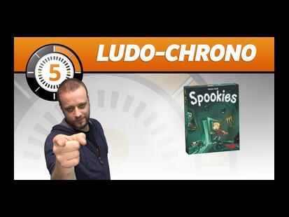 Spookies Ludochrono