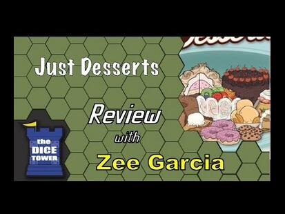 Just Desserts Youtube Review