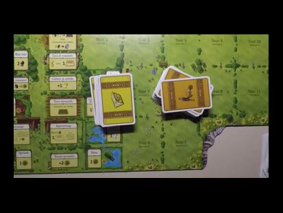 Agricola Présentation Version 2016