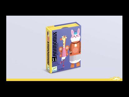 Animomix Présentation