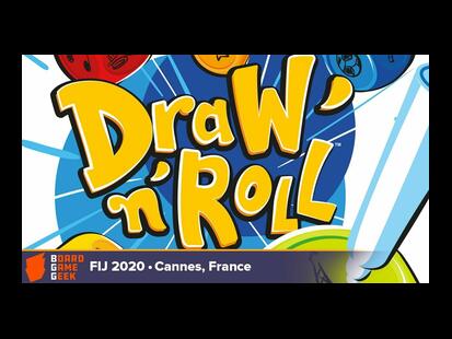 Draw'n'Roll Boardgamegeek