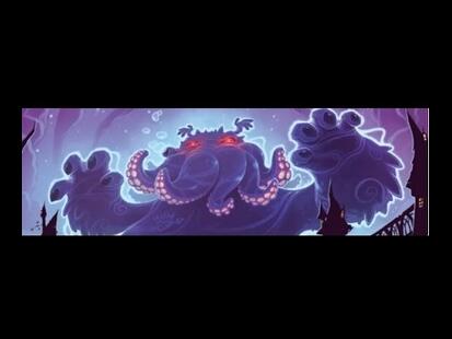 La Nuit du Grand Poulpe Vidéo Règle